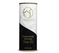 MARMARO Huile d'Olive Vierge Extra Grecque Chalcidique | 500ml | Huile d'olive vierge extra grecque de Chalcidique, pressée à froid avec un goût authentique et riche.