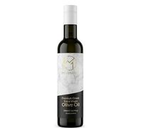 MARMARO Huile d'Olive Vierge Extra Grecque Premium de Chalcidique,500ml | Variété Chondroelia | Riches en Antioxydants | Récoltée à la Main & Pressée à Froid