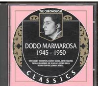 Marmarosa, Dodo - 1945-1950