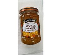 Marmelade d'orange de Séville 340 g Convient aux végétariens, végétaliens, gluten