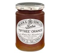 Marmelade d'orange et de citron, avec écorce moyenne