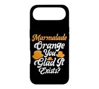 Marmelade Orange You Glad It Exists Marmelade Coque pour iPhone Air