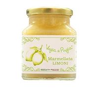 Marmellata di Limoni Voglia Di Puglia 340 grammi 100% Made In Italy