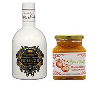 Marmellata Di Mandarini 340 Gr Evo Pugliese Selezione Alta Cucina Monovarietale Peranzana 500 ml