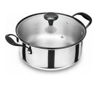 Marmite 24 cm acier inoxydable Triply Arthur Martin AM3547