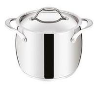 Marmite 24cm inox avec couvercle Lagostina 011108020524 inox G