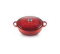 Marmite 26 cm Cerise