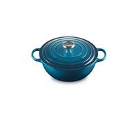 LE CREUSET Marmite 26 cm Deep Teal