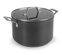 Lacor Marmite Anodized 28 cm avec couvercle