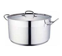 Marmite 30 cm avec couvercle GASTRONOMIE - capacité 11 litres