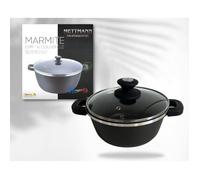 MARMITE 32 CM EN REVÊTEMENT ANTI-ADHÉSIF GREBLON C2+ - INDUCTION