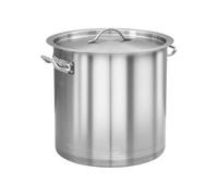 Marmite 35 L 36x36 cm Acier inoxydable