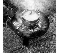 Marmite à braiser pour bœuf Taille M Fonte ronde Couvercle 6 litres