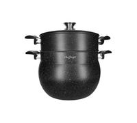 Marmite à Couscous Vapeur 12L Cheffinger