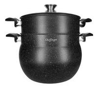 Marmite à Couscous Vapeur 12L Cheffinger