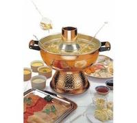 Marmite à Fondue chinoise électrique Bron Coucke 1200 W Jaune G