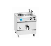 Marmite à gaz 100L chauffe indirecte avec contrôle automatique du niveau d'eau