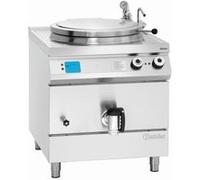 Marmite à gaz 100L chauffe indirecte avec contrôle automatique du niveau d'eau G