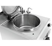 Marmite à gaz 135 L Bartscher