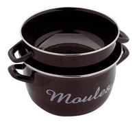 Marmite à moules Baumalu - Diamètre 24 cm