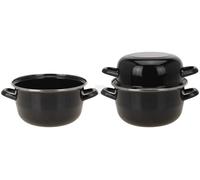 Marmite à Moules Émaillée