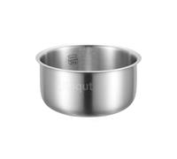 Marmite À Riz En Acier Inoxydable 304, Intérieur De 3,2 L, Compatible Avec Panasonic SR-DG103 DE103 MG103 DF101 DE106, Doublure De Cuiseur À Riz De Remplacement For Marmite(MG103)