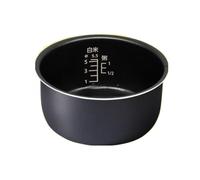 Marmite À Riz En Acier Inoxydable 3L Intérieure, Compatible for Panasonic, SR-CF10B CLA10 CN108 DG103 DE103 Doublure De Cuiseur À Riz De Remplacement(3.2L)