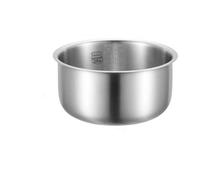 Marmite À Riz En Acier Inoxydable 3L Intérieure, Compatible for Panasonic, SR-CF10B CLA10 CN108 DG103 DE103 Doublure De Cuiseur À Riz De Remplacement remplacer(MG103)