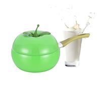 Marmite À Soupe Avec Couvercle Design forme de fruit, pratique, antiadhésif