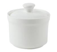 Marmite à soupe en céramique, faitout en porcelaine, mini cocotte, bol à œufs vapeur, faitout avec couvercle, saladier, chauffe-café, soupe en céramique avec couvercle, 230 ml