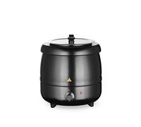 Marmite à soupe Kitchen Line 8L 230V/435W 340x(H)360 mm