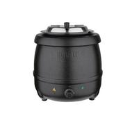 Marmite à Soupe Noire - 10 Litres - Buffalo