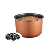 Marmite à Tapioca 5L/9L/12L/16L, cuiseur à perles adapté à 5L, marmite à perles, marmite à Tapioca, Compatible avec Xeoleo(5L)