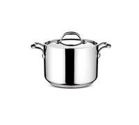 Marmite Accademia Lagofusion 6,7 L en acier inoxydable - Lagostina - Argent - Inox Argent G