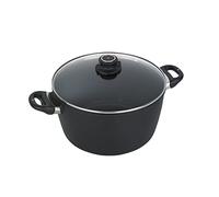 Marmite antiadhésive à induction Swiss Diamond HD Classic - 8,5 qt (11"