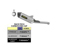 Marmite ARROW Slip-On Race-Tech Aluminium Pour KTM 890 SMT 2023-2024