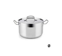 Quid Cook INOX Basika Marmite 30 x 22 cm