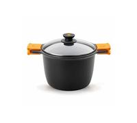 Marmite avec couvercle Braisogona_A273905 Métal Aluminium Aluminium forgé Aluminium fondu