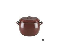 Marmite avec couvercle quid classic acier émaillé G