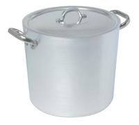 Marmite avec couvercle pro Agnelli - Diam. 40 cm