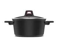 Marmite avec couvercle Taurus KCK4024 Noir 4,5 L