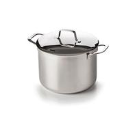 BEKA LINE Traiteur 24 cm + Couvercle Maestro - Inox