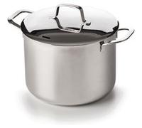 BEKA Traiteur 24 cm avec couvercle Maestro - Inox