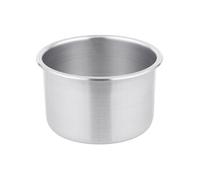 Marmite Bain Marie H 14,5 à 22 cm Pujadas 3 G