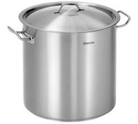 Marmite - BARTSCHER - Ø 29 cm - Capacité 30 litres - Acier inox CNS 18/10 - Compatible induction
