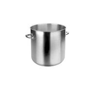 Marmite braisière - faitout induction en inox 18/10 - 20 cm eco chef
