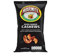 Marmite Cashews Sharing Nuts Snacks, 90g