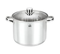 Marmite - CHEFFINGER - 30cm - Inoxydable 18/10 - 10.6L - Compatible Tous Feux