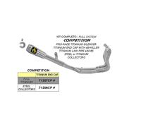 Marmite Complète ARROW Compétition EVO Pour BMW M 1000 R ABS DTC 2023-2024