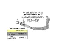 Marmite Complète ARROW Compétition Low Pour BMW M 1000 R ABS DTC 2023-2024
